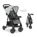 Hauck Shopper Neo II Pushchair - Grey