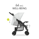 Hauck Shopper Neo II Pushchair - Grey