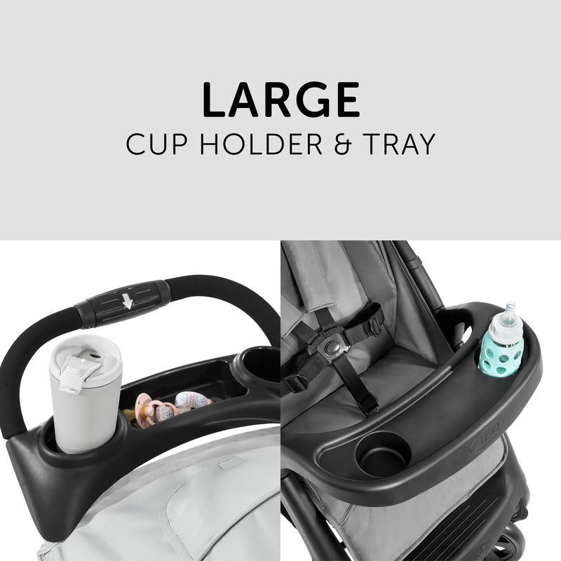 Hauck Shopper Neo II Pushchair - Grey