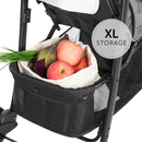 Hauck Shopper Neo II Pushchair - Grey