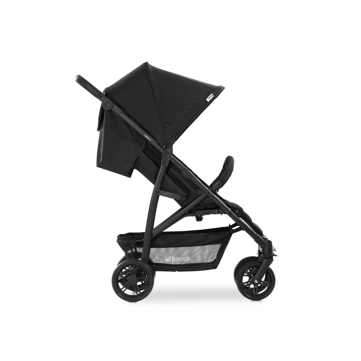 Hauck Rapid 4 Trioset Pushchair