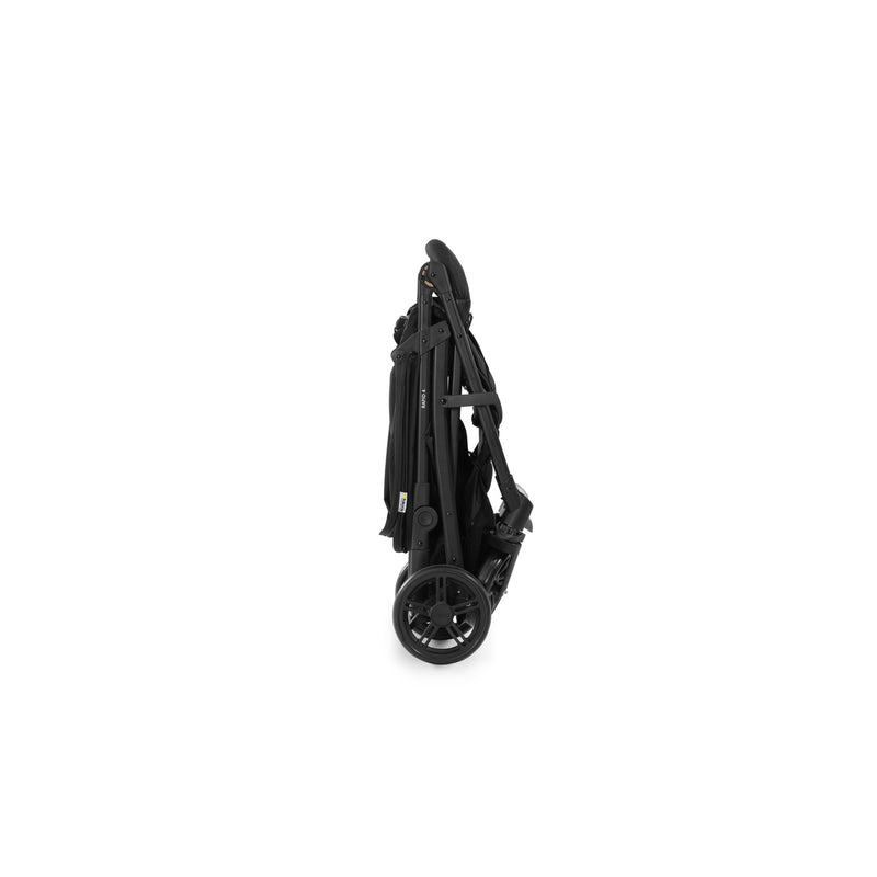 Hauck Rapid 4 Trioset Pushchair - Black