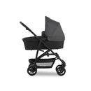 Hauck Rapid 4 Trioset Pushchair - Grey