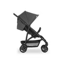 Hauck Rapid 4 Trioset Pushchair - Grey