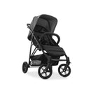 Hauck Rapid 4 Trioset Pushchair - Grey