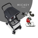 Disney Sport Pushchair - Mickey Stars