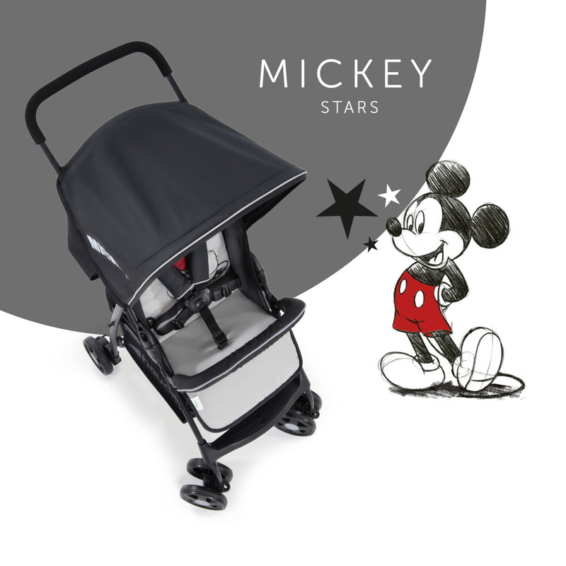 Disney Sport Pushchair - Mickey Stars