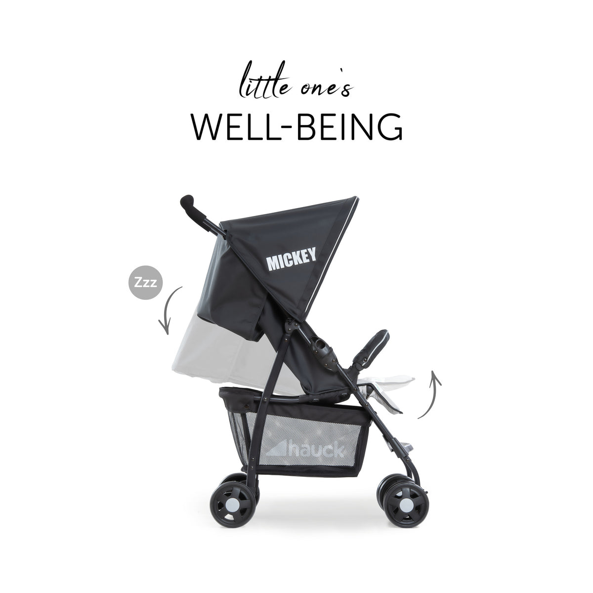 Disney Sport Pushchair