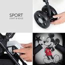 Disney Sport Pushchair - Mickey Stars