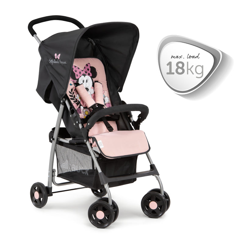 Disney Sport Pushchair - Minnie Sweetheart