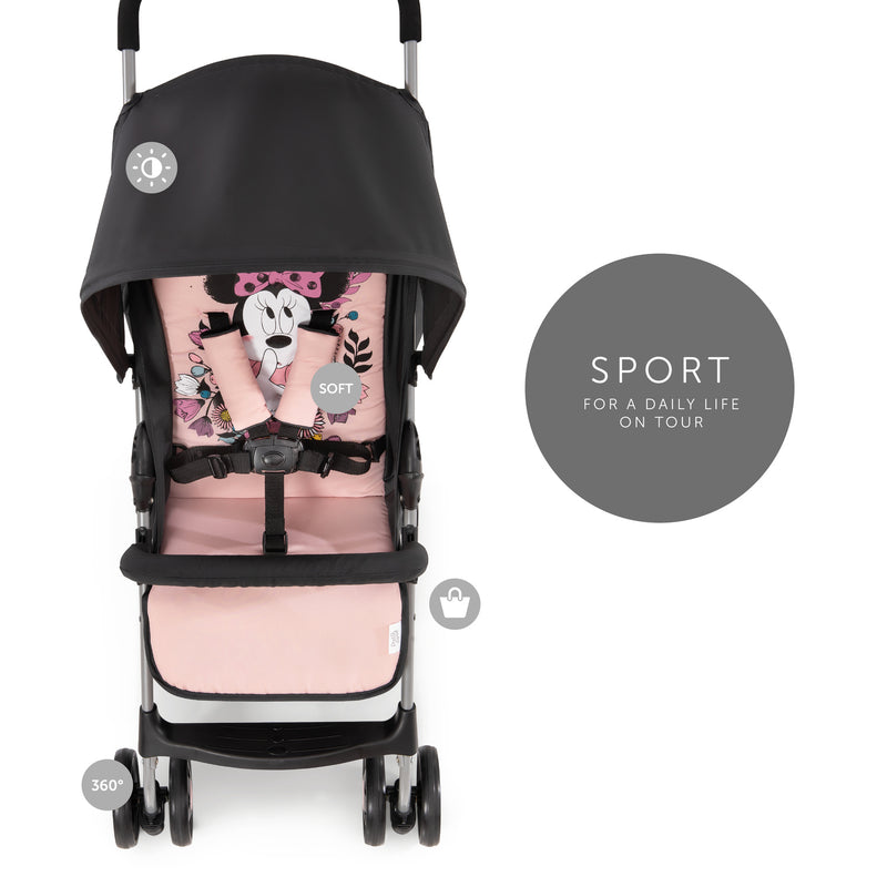 Disney Sport Pushchair - Minnie Sweetheart