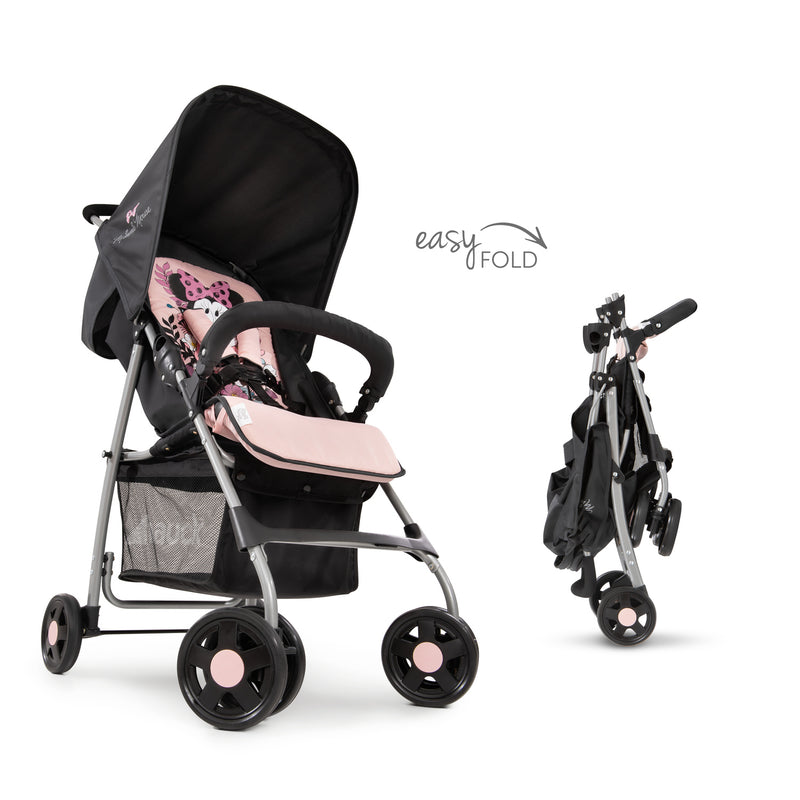 Disney Sport Pushchair - Minnie Sweetheart