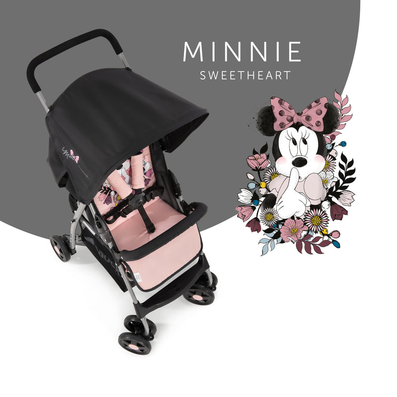 Disney Sport Pushchair - Minnie Sweetheart