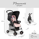 Disney Sport Pushchair - Minnie Sweetheart