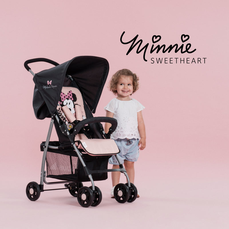 Disney Sport Pushchair - Minnie Sweetheart