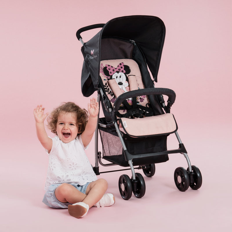Disney Sport Pushchair - Minnie Sweetheart