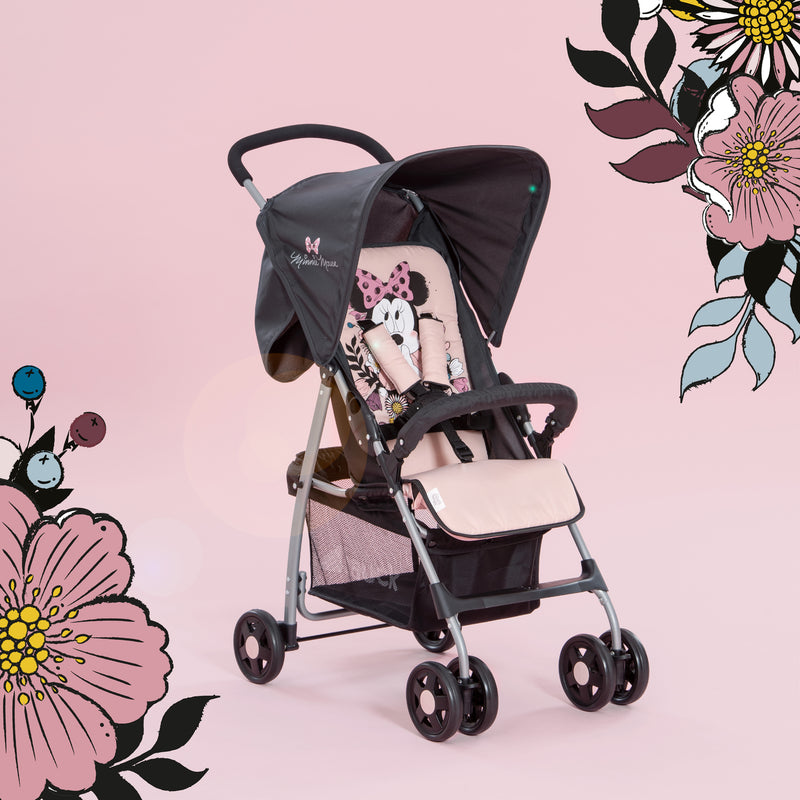 Disney Sport Pushchair - Minnie Sweetheart