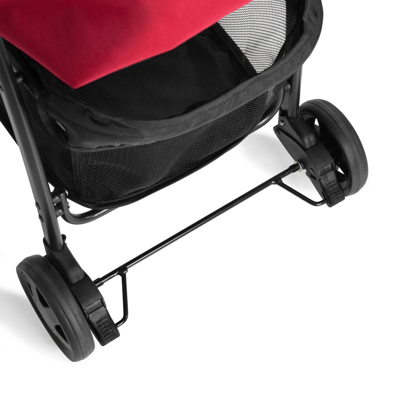 Hauck Sport Pushchair - Red