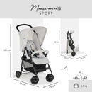 Disney Sport Pushchair - Pooh Exploring