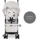 Disney Sport Pushchair - Pooh Exploring