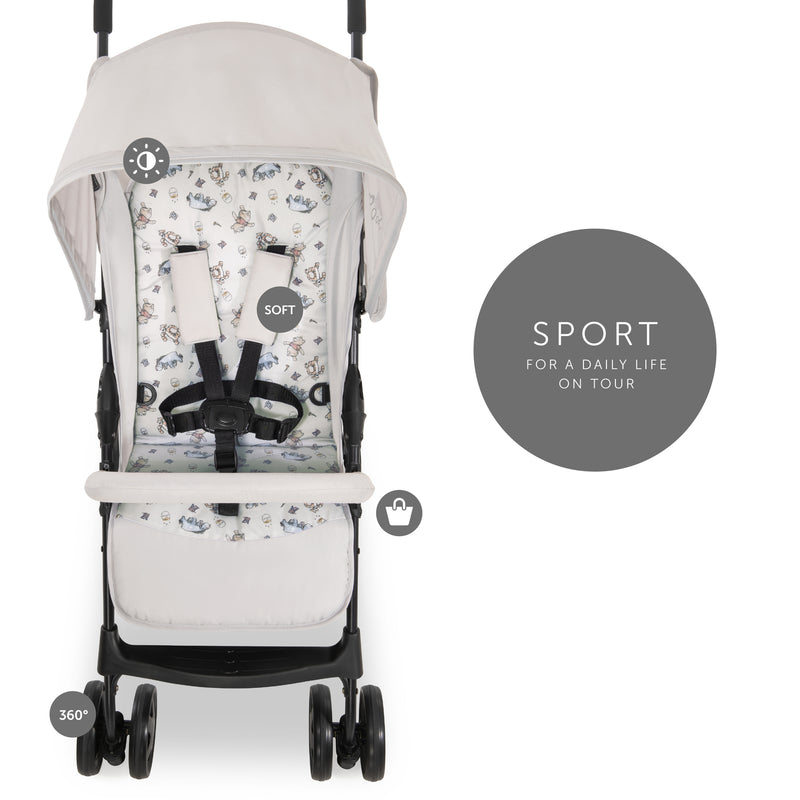 Disney Sport Pushchair - Pooh Exploring