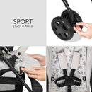 Disney Sport Pushchair - Pooh Exploring