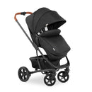 Hauck Pacific 4 Shop N Drive Pushchair Set - Caviar