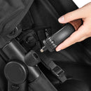 Hauck Pacific 4 Shop N Drive Pushchair Set - Caviar