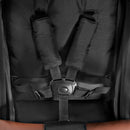 Hauck Pacific 4 Shop N Drive Pushchair Set - Caviar