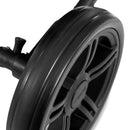 Hauck Pacific 4 Shop N Drive Pushchair Set - Caviar