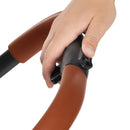 Hauck Pacific 4 Shop N Drive Pushchair Set - Caviar