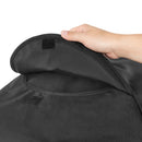 Hauck Pacific 4 Shop N Drive Pushchair Set - Caviar