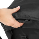 Hauck Pacific 4 Shop N Drive Pushchair Set - Caviar