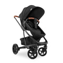 Hauck Pacific 4 Shop N Drive Pushchair Set - Caviar