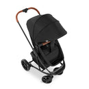 Hauck Pacific 4 Shop N Drive Pushchair Set - Caviar