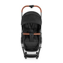 Hauck Pacific 4 Shop N Drive Pushchair Set - Caviar