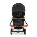 Hauck Pacific 4 Shop N Drive Pushchair Set - Caviar