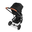 Hauck Pacific 4 Shop N Drive Pushchair Set - Caviar