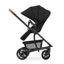 Hauck Pacific 4 Shop N Drive Pushchair Set - Caviar