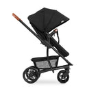 Hauck Pacific 4 Shop N Drive Pushchair Set - Caviar