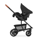 Hauck Pacific 4 Shop N Drive Pushchair Set - Caviar