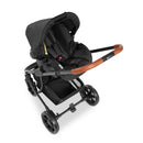 Hauck Pacific 4 Shop N Drive Pushchair Set - Caviar