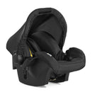 Hauck Pacific 4 Shop N Drive Pushchair Set - Caviar