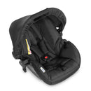 Hauck Pacific 4 Shop N Drive Pushchair Set - Caviar