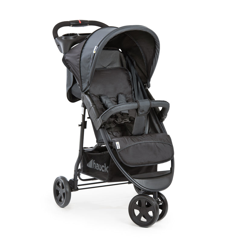 Hauck Citi Neo II Pushchair - Caviar/Stone