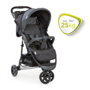 Hauck Citi Neo II Pushchair - Caviar/Stone