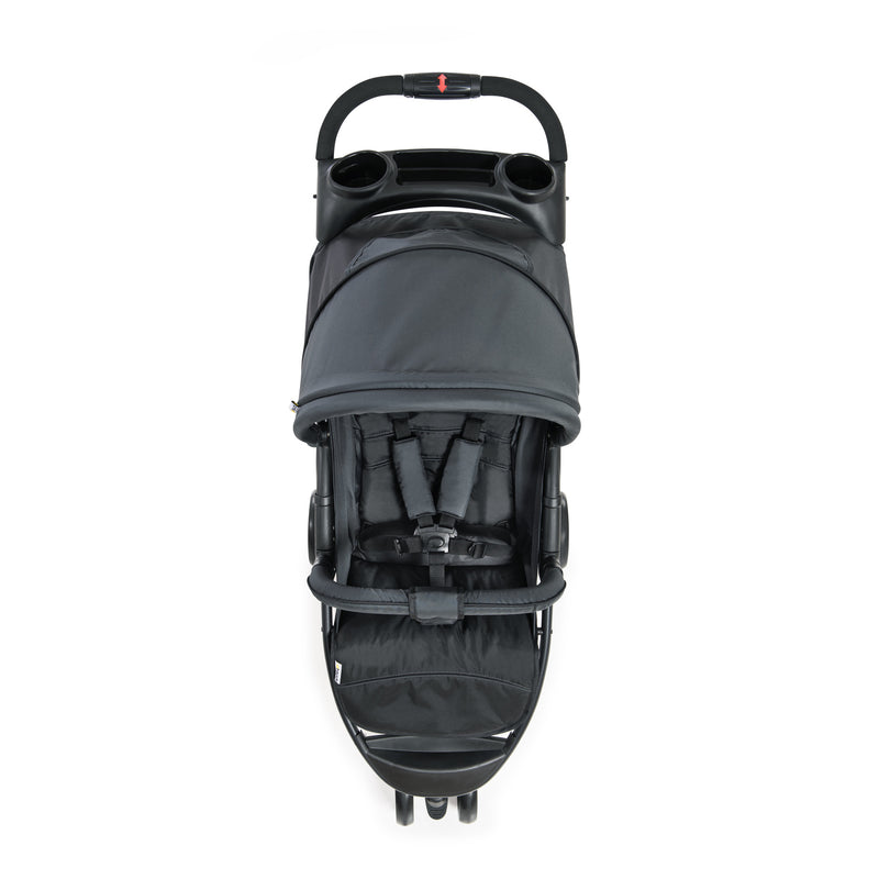 Hauck Citi Neo II Pushchair - Caviar/Stone