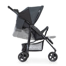 Hauck Citi Neo II Pushchair - Caviar/Stone