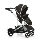Hauck Duett 2 Tandem Double Pushchair - Black