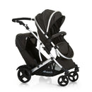 Hauck Duett 2 Tandem Double Pushchair - Black